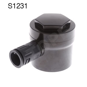  Caixa de ligação para resistência S1231