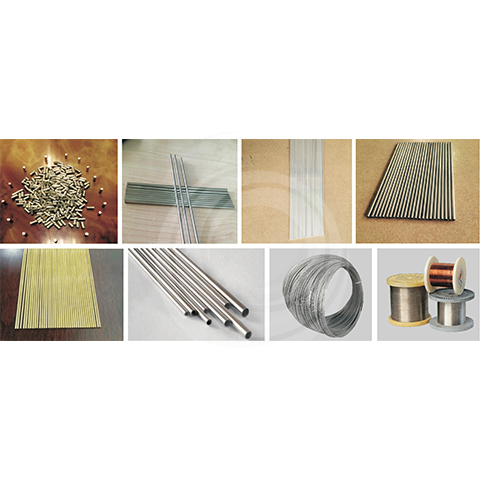 High Precision Metal Wire Samples2
