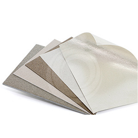 Mica sheet for electric mica heating elements.