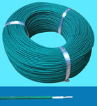 Cable siliconado con fibra de vidrio-AWM3071