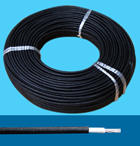 Cable siliconado con fibra de vidrio-AWM3122