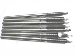 metal parts for heaters