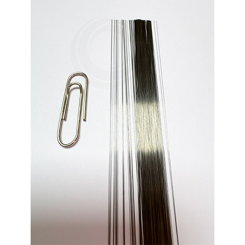 Amostras De Fio Metálico De Alta Precisão B