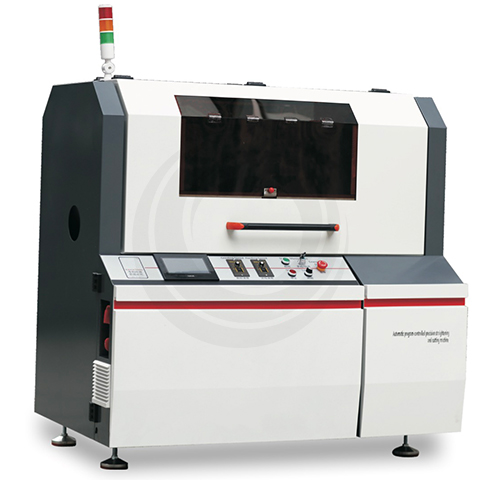 Máquina De Afiar Agulha Arame CNC